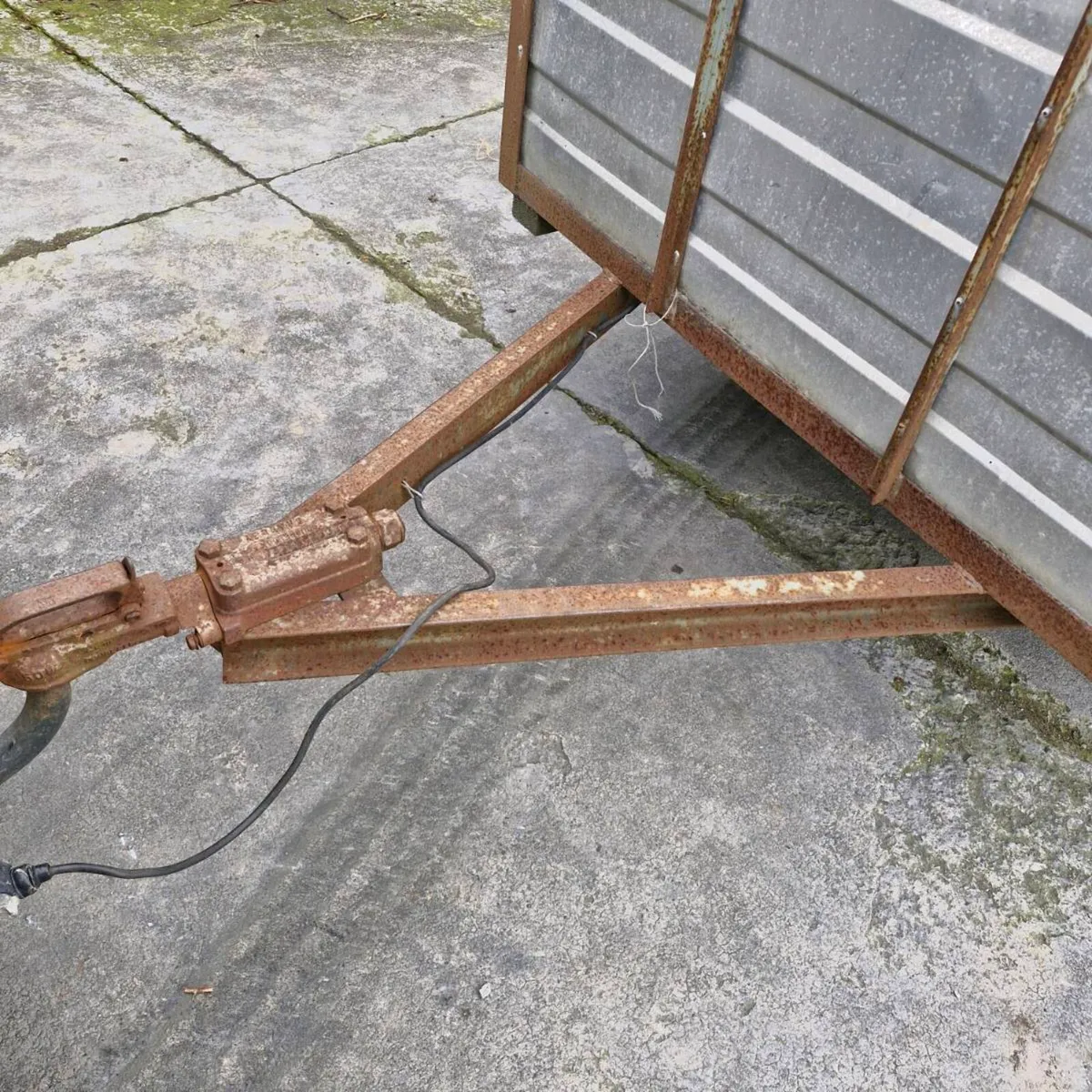 8×4 builders tr - Image 4