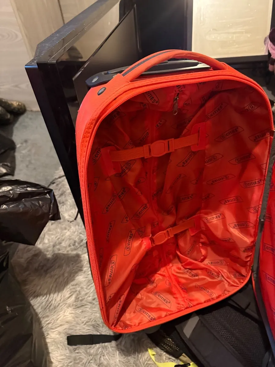 Cabin bag - Image 1