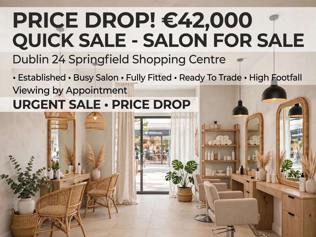 Hair Salon Dublin 24 - Image 2