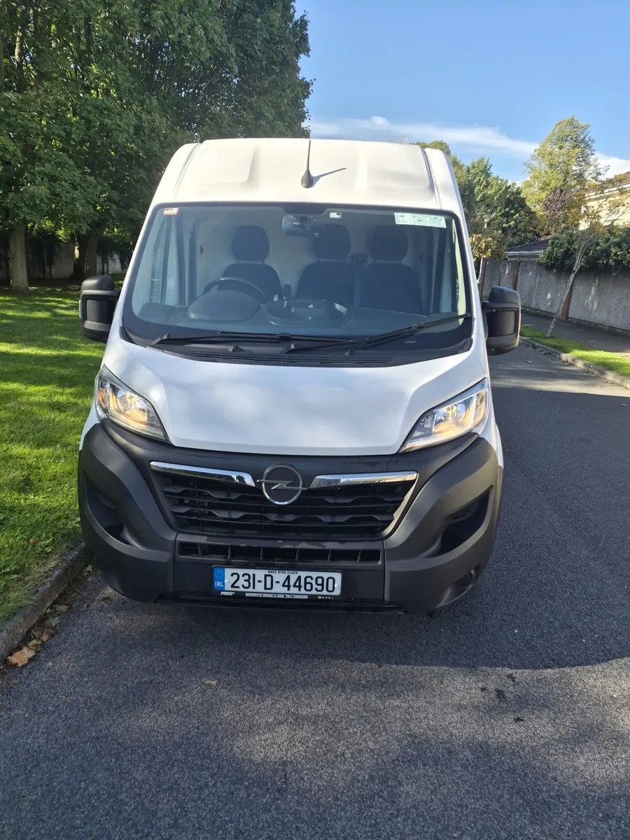 Opel Movano - Image 4