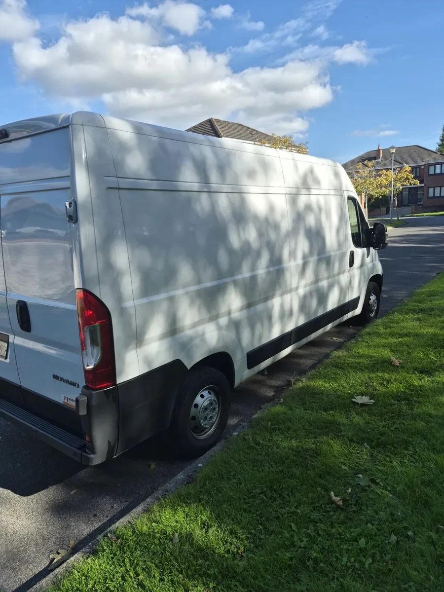Opel Movano - Image 3