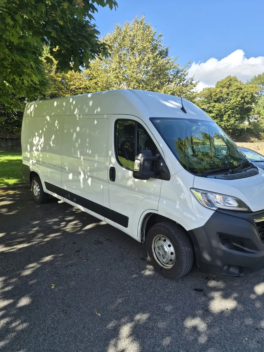 Opel Movano - Image 2