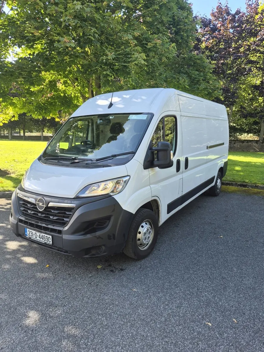 Opel Movano - Image 1