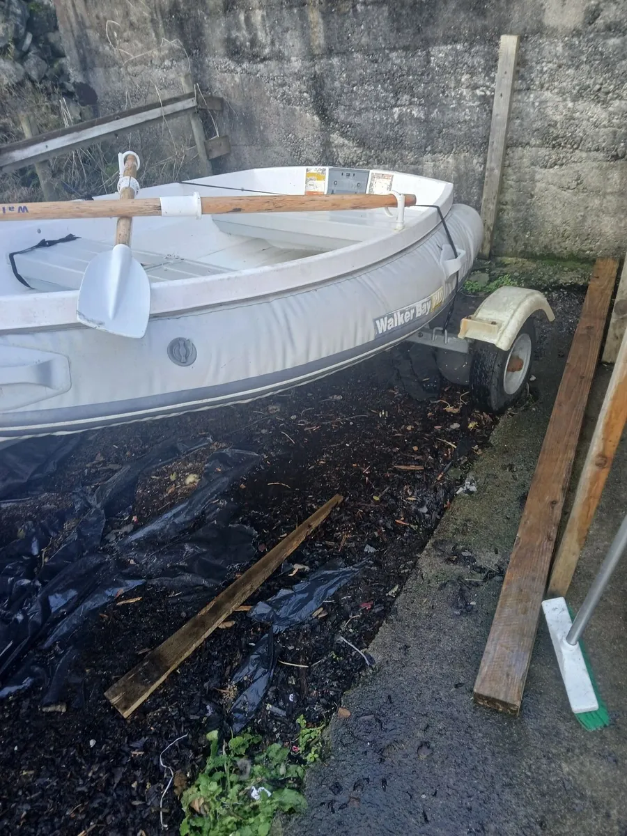 Boat ×€600 Mercury 2.5 outboard  ,€40000 electri - Image 3