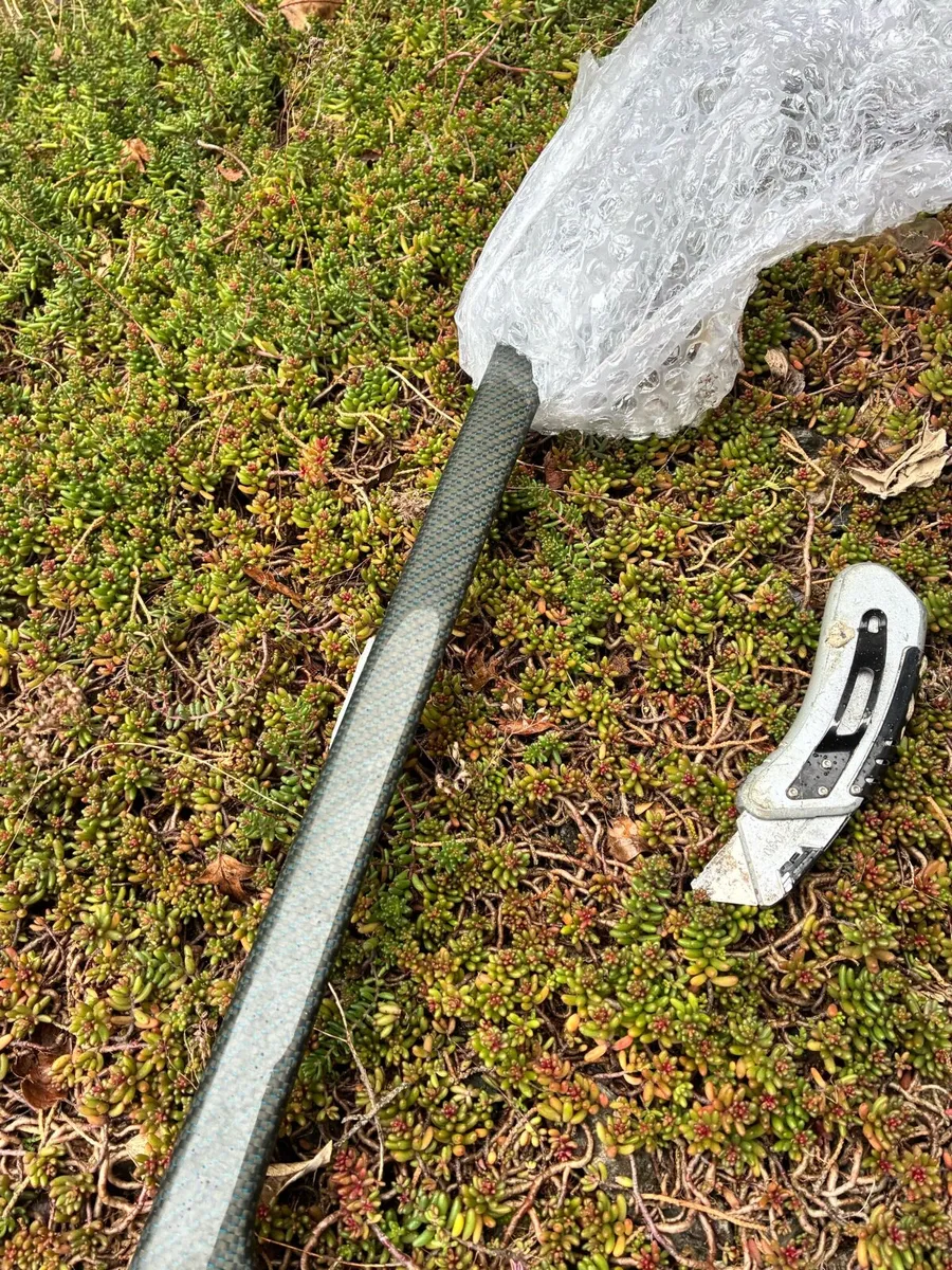 A4 b5 carbon trim - Image 1