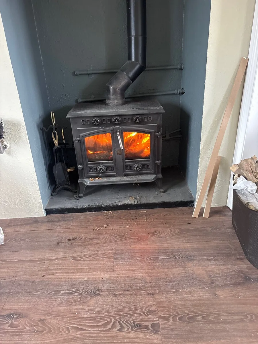 Wood stove