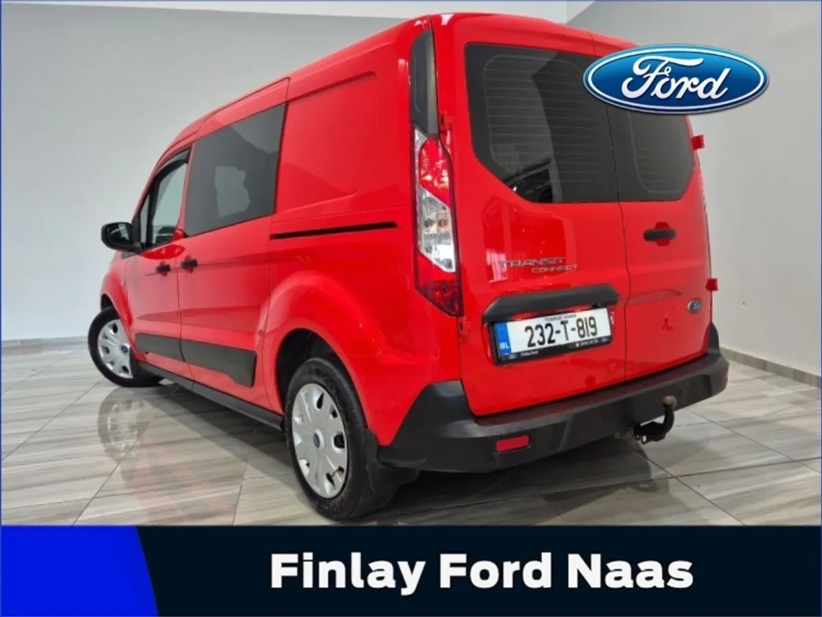 Ford Transit TRANSIT (5 Seat) LWB COMMERCIAL - Image 3