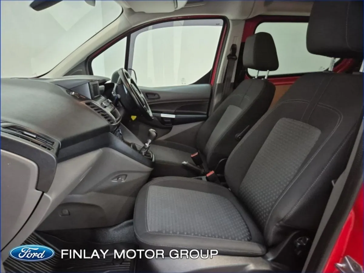 Ford Transit TRANSIT (5 Seat) LWB COMMERCIAL - Image 4