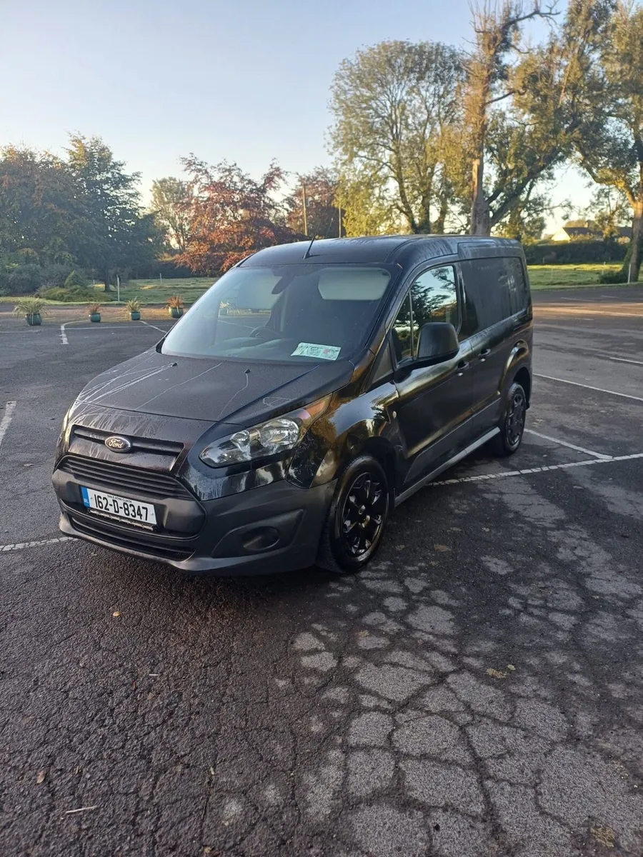 Ford transit Connect 1.5 diesel - Image 1