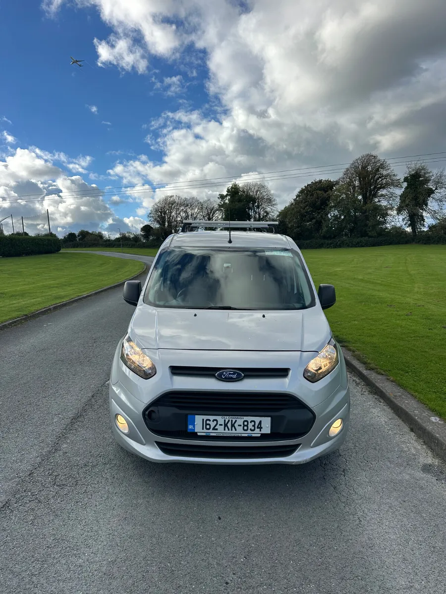 Ford Transit Connect CrewCab 2016 DOE 04/27 - Image 2