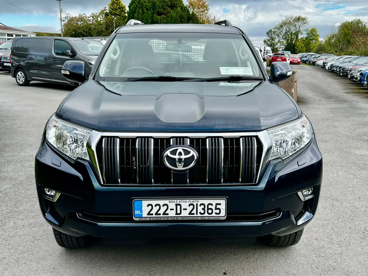 Toyota Land Cruiser 2022 - Image 2