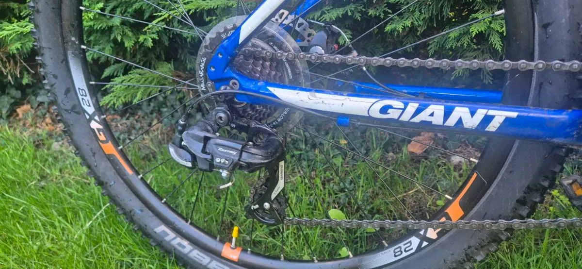 Kids mountain bike - Image 1