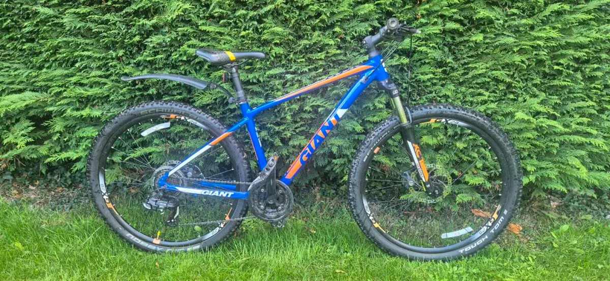 Kids mountain bike - Image 2