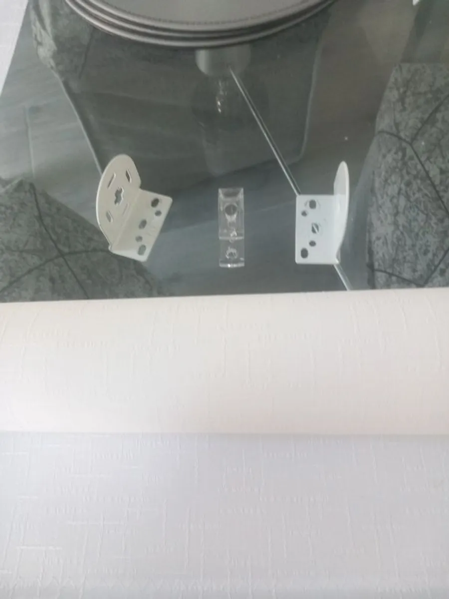 White Roller Blinds - Image 3