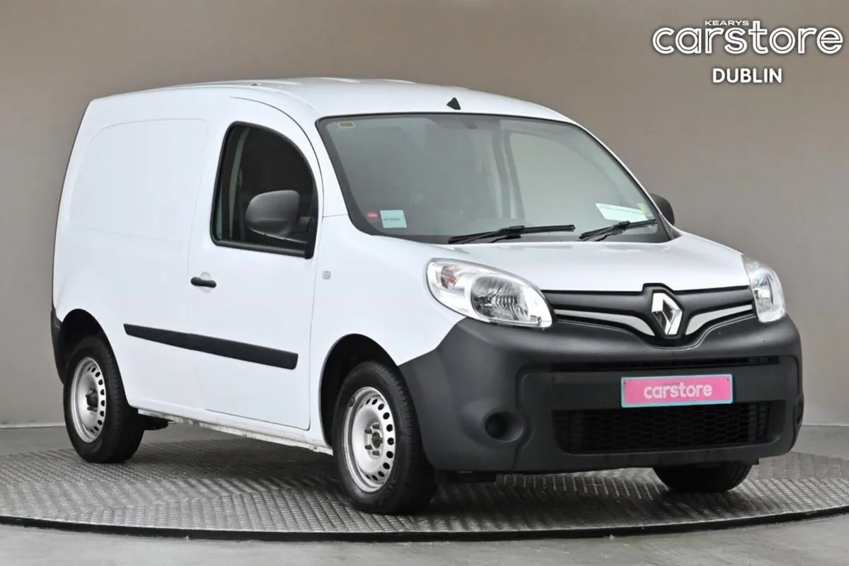 Renault Kangoo 1.5 DCI 6SPD ML19 ENERGY BUSINESS** - Image 1
