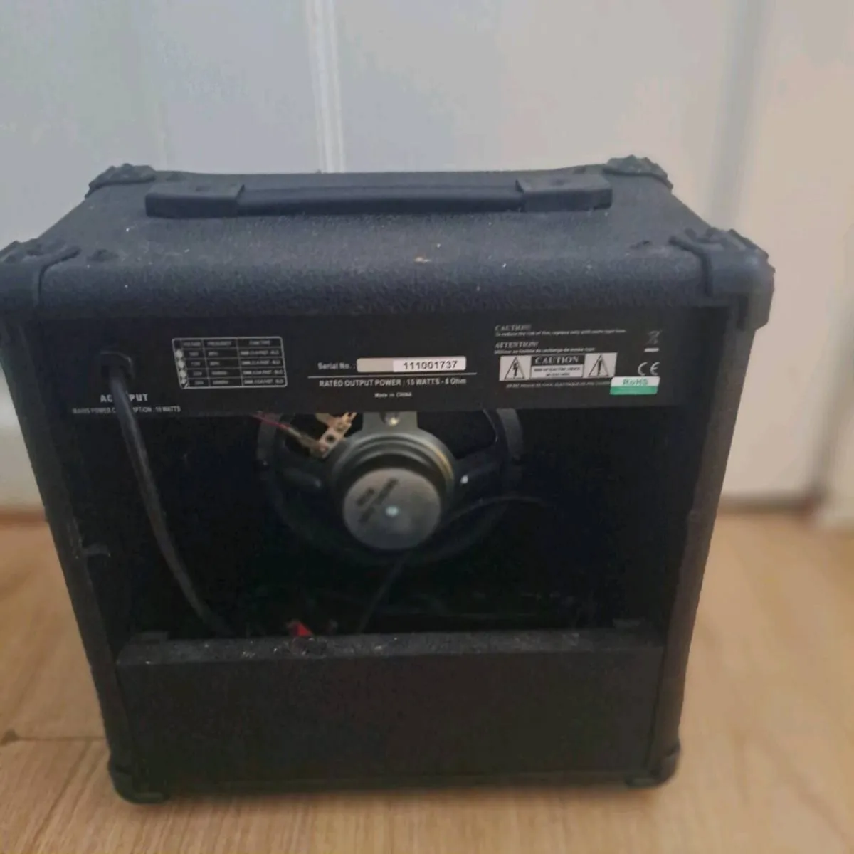 Guitar Amplifier - Image 2