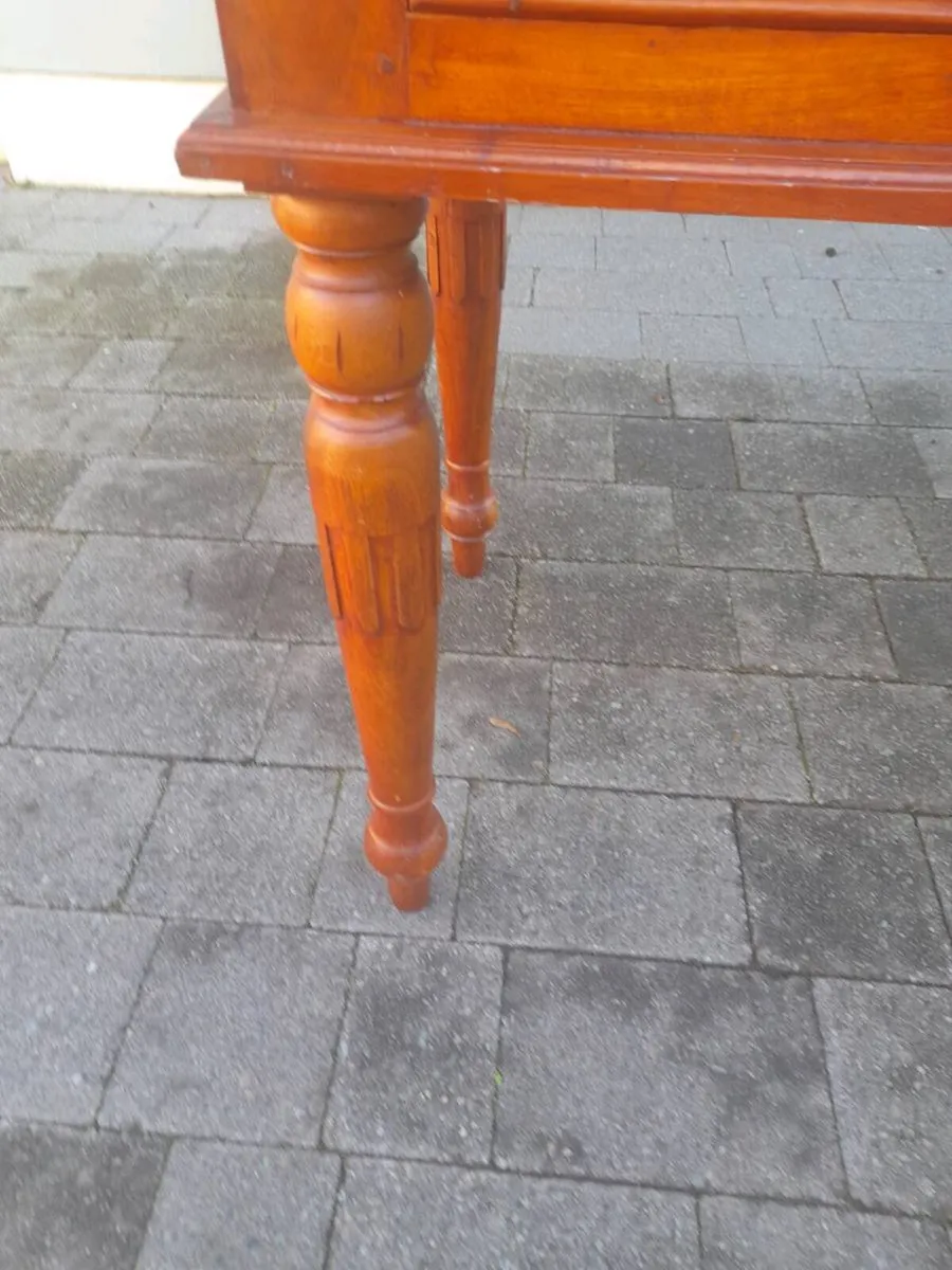 Console Table Vintage - Image 4