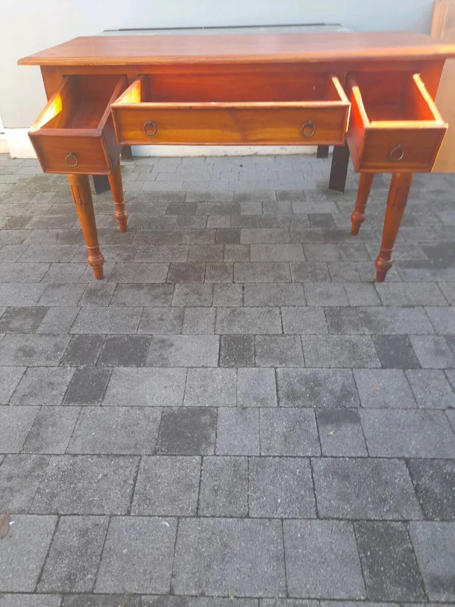 Console Table Vintage - Image 2