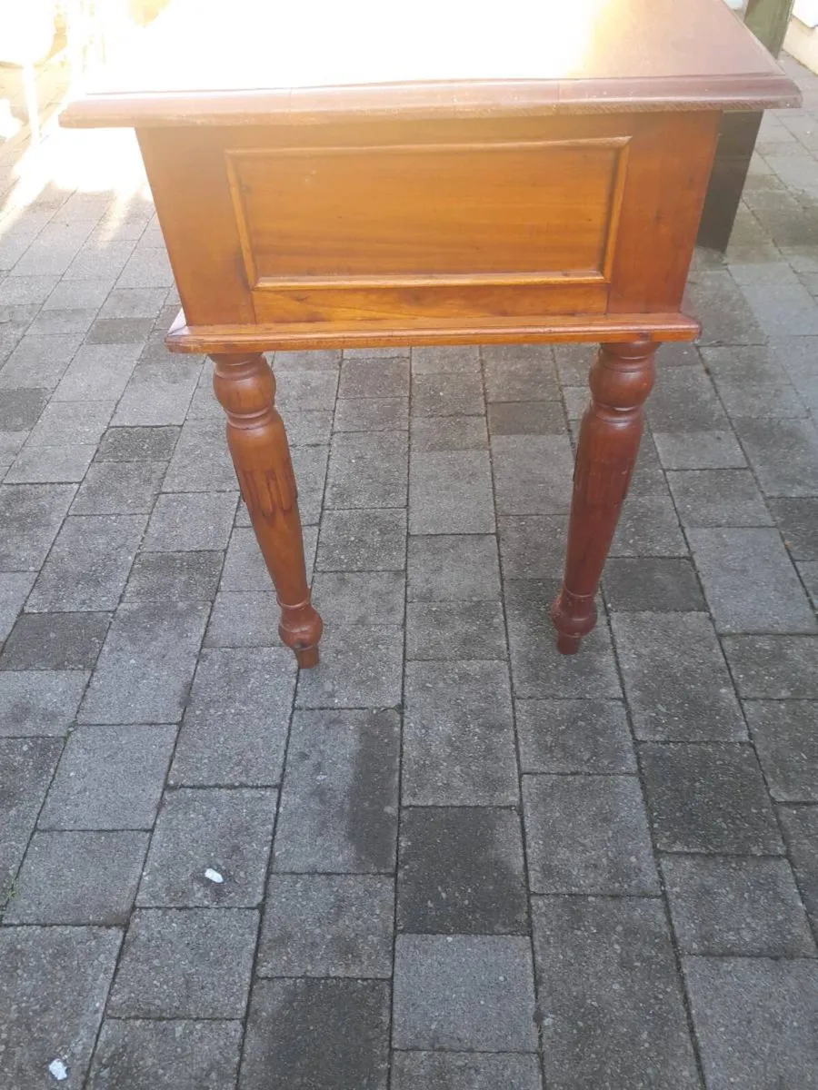 Console Table Vintage - Image 3