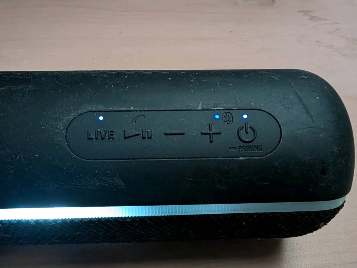Sony Bluetooth Speaker – Extra Bass - Image 3