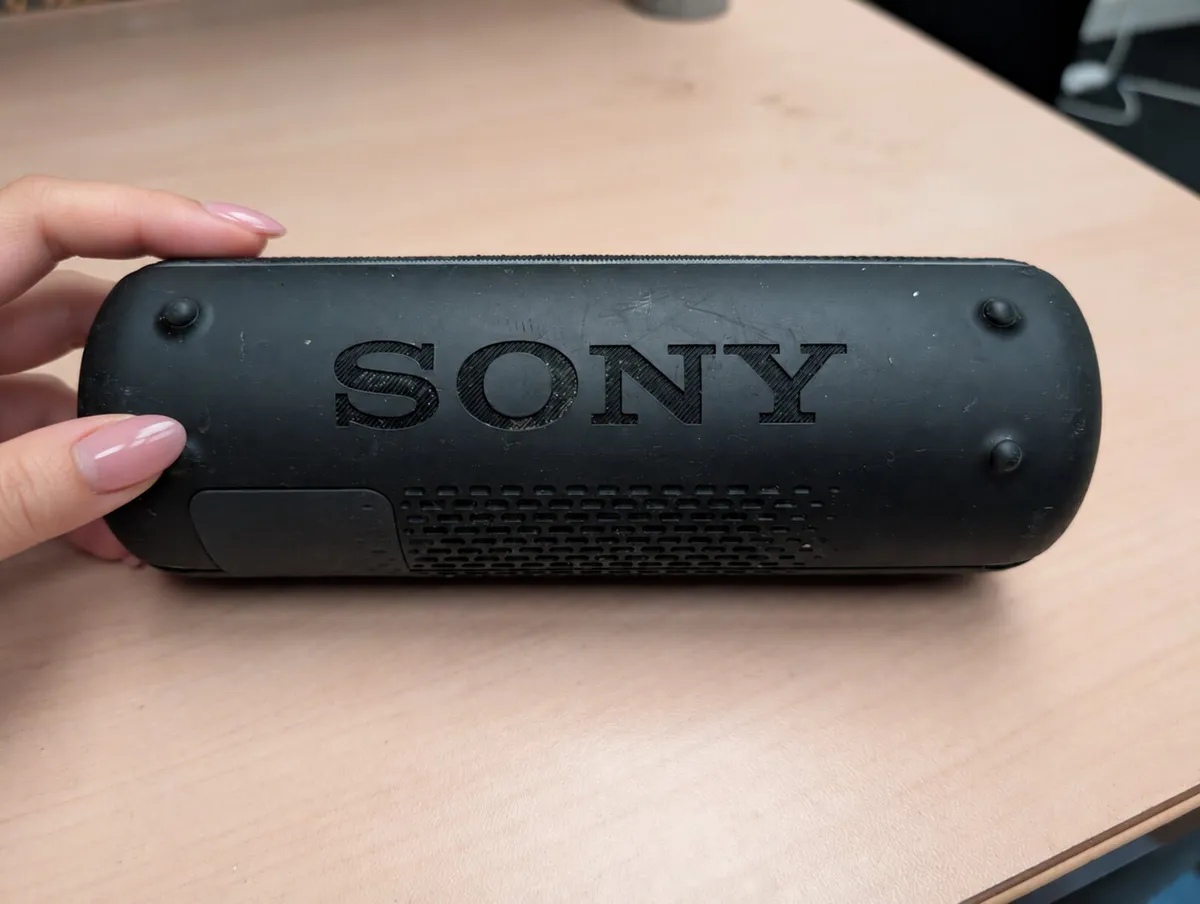 Sony Bluetooth Speaker – Extra Bass - Image 1