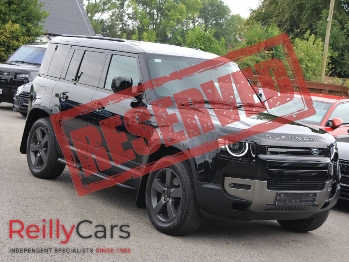 Defender 110 3 Seat * High Spec * 3.0 - Image 1
