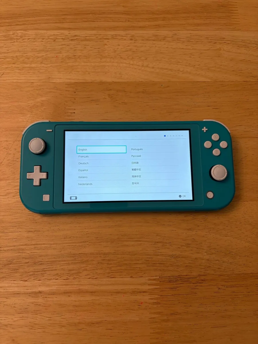 Nintendo switch lite - Image 2
