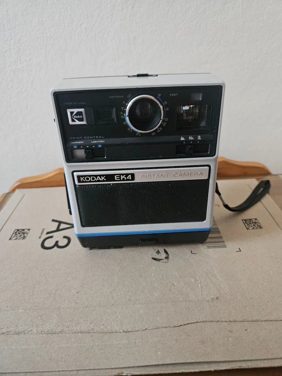 Vintage Kodak Instant Camera - Image 1