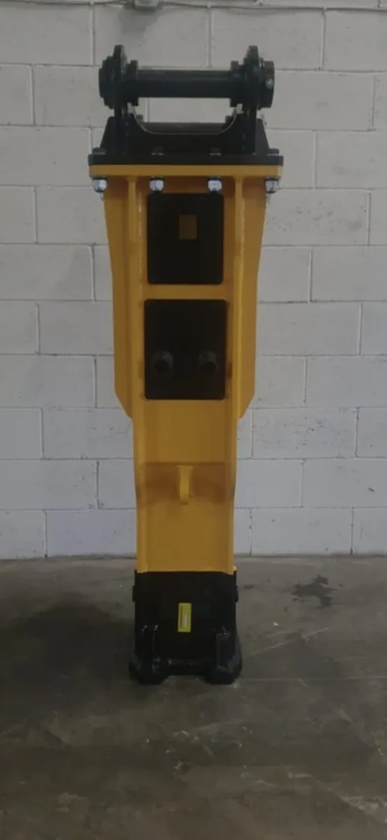 KES1200 Rock BreakersFor Sale. Suits 11/16 Ton - Image 2