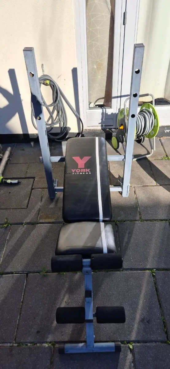York weight bench - Image 2