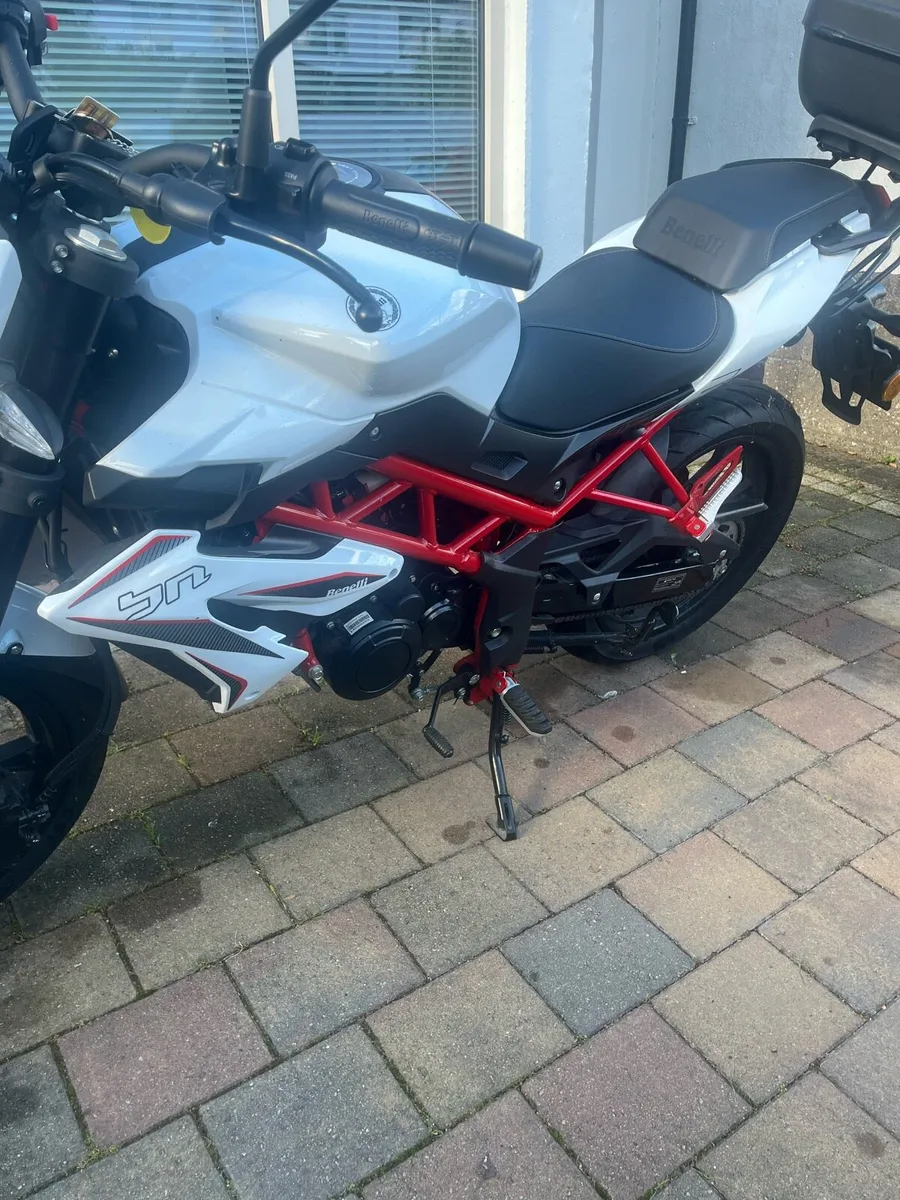 Benelli BN125 - Image 3