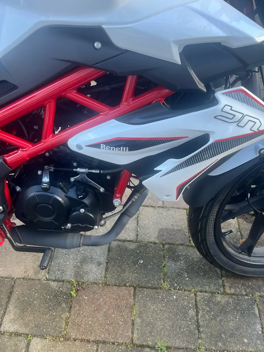 Benelli BN125 - Image 4