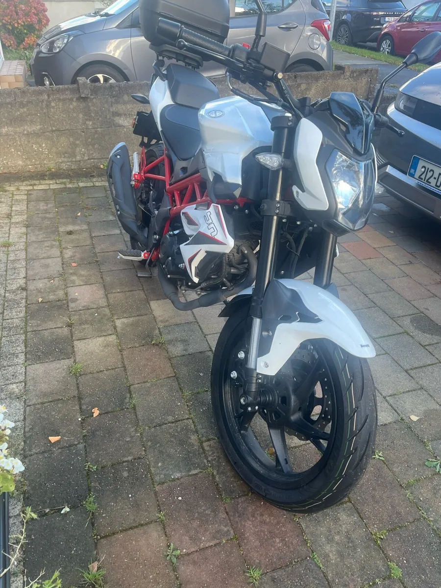 Benelli BN125 - Image 2