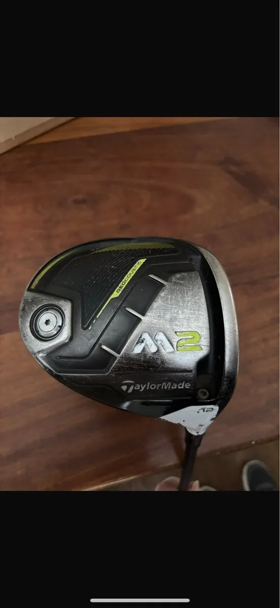 TaylorMade M2 Driver 12 ° - Image 1