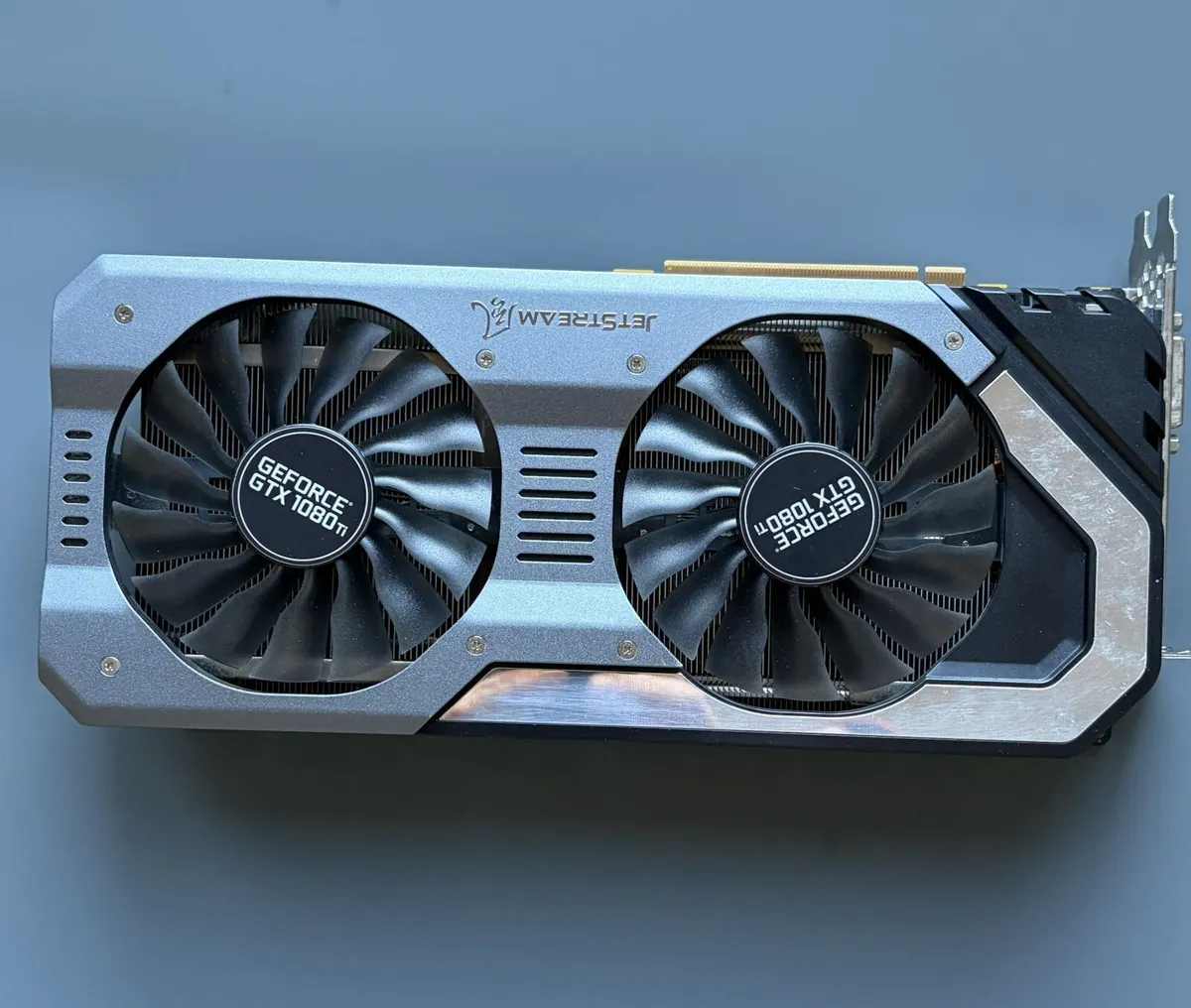Graphics Card GeForce GTX 1080 Ti 11GB - Image 1