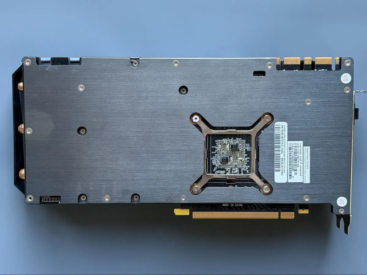 Graphics Card GeForce GTX 1080 Ti 11GB - Image 2