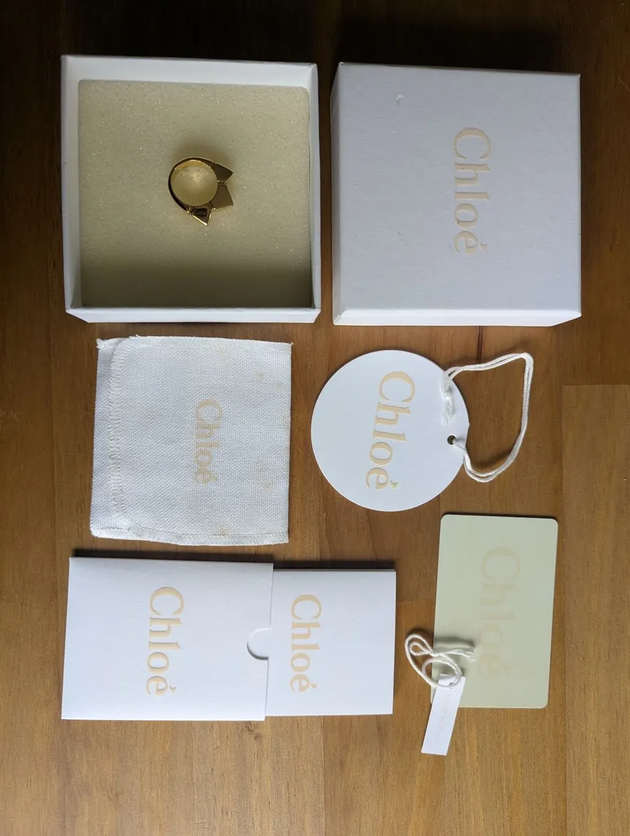Chloe ring size 54 - Image 3