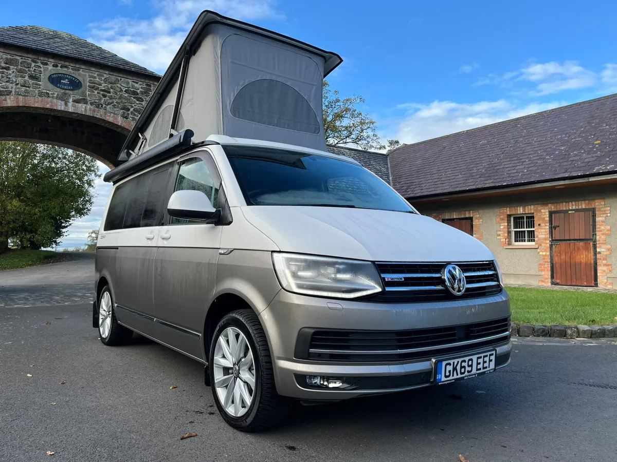 VW California Ocean (Price Includes VRT) - Image 2