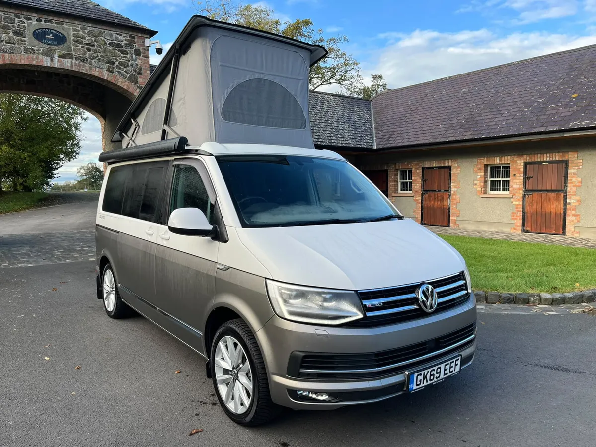 VW California Ocean (Price Includes VRT) - Image 1