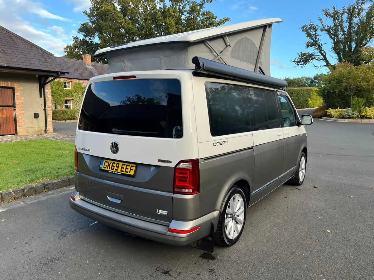 VW California Ocean (Price Includes VRT) - Image 4