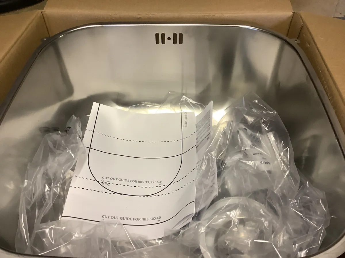 Under mount sink - Image 2