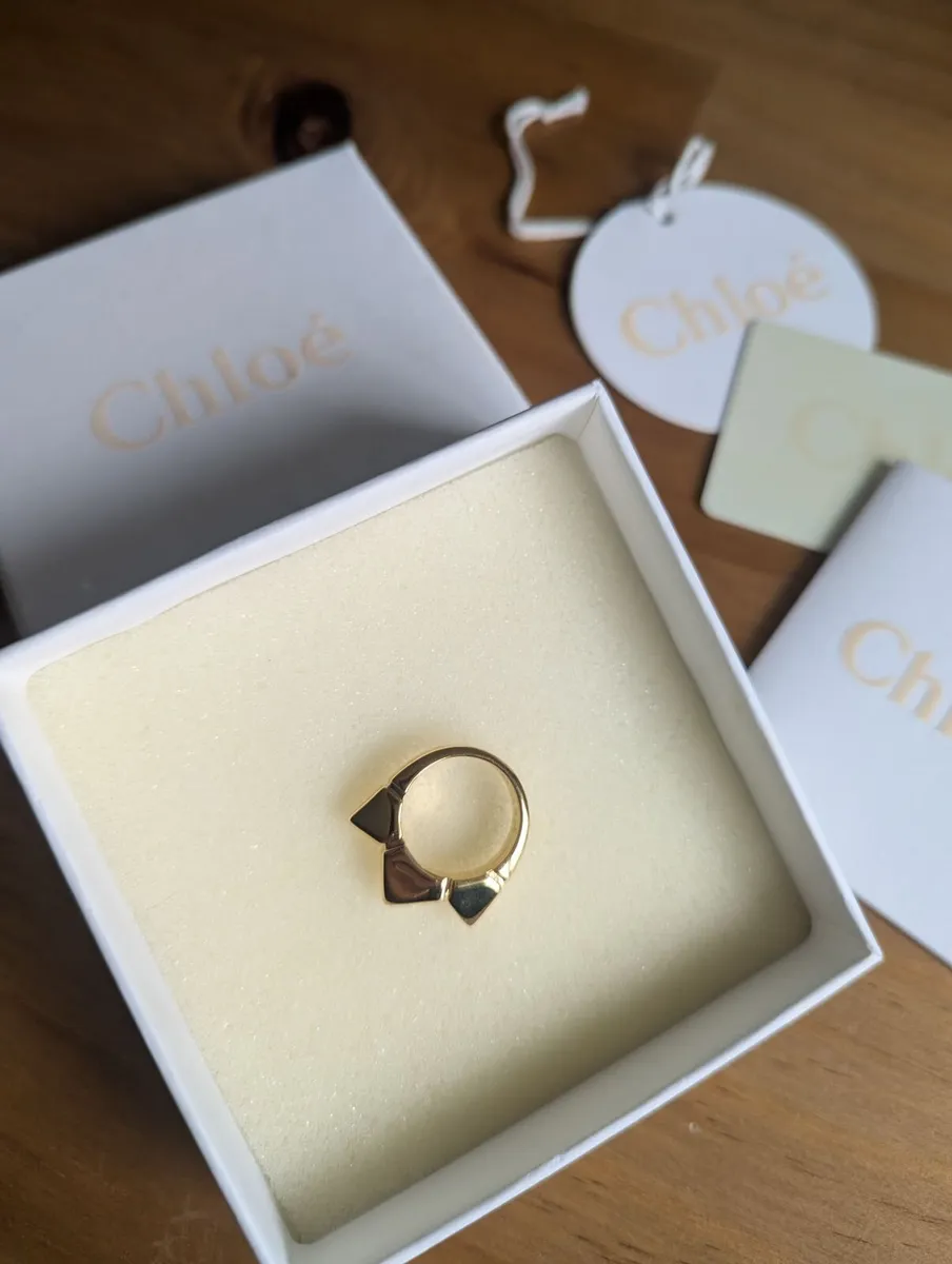 Chloe ring size 54 - Image 4