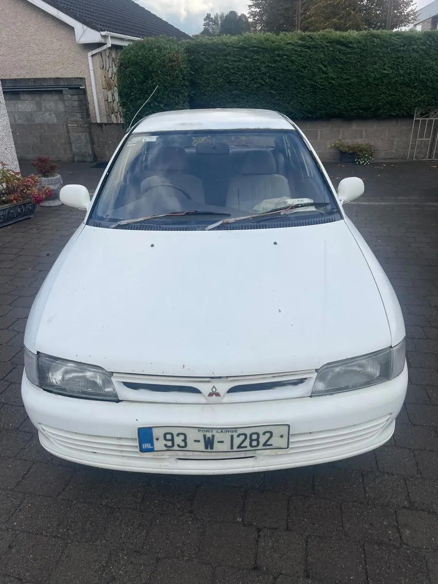 Mitsubishi Lancer 1993 - Image 1