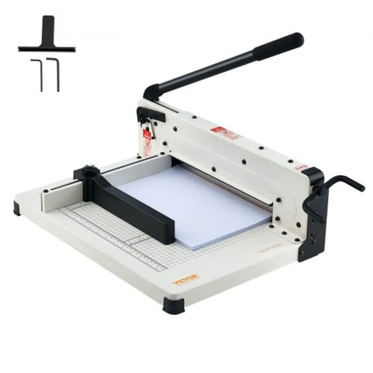 Paper Cutter 30.5 cm A4 Guillotine Paper Trimmer 4 - Image 1