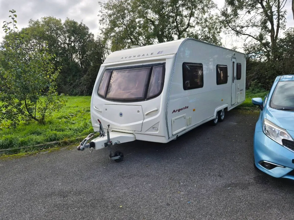 Avondale Argente 6 berth - Image 2
