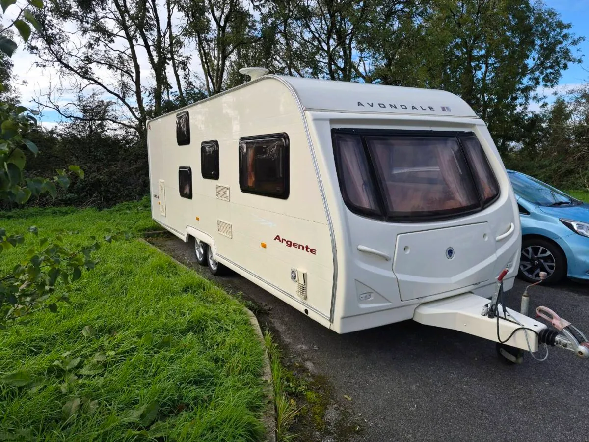 Avondale Argente 6 berth - Image 3
