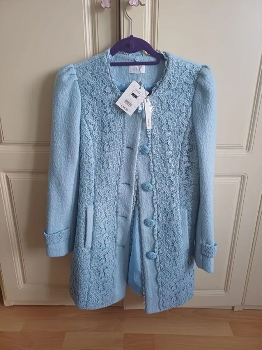 Savida Coat - Image 1