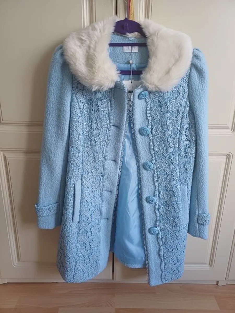 Savida Coat - Image 3