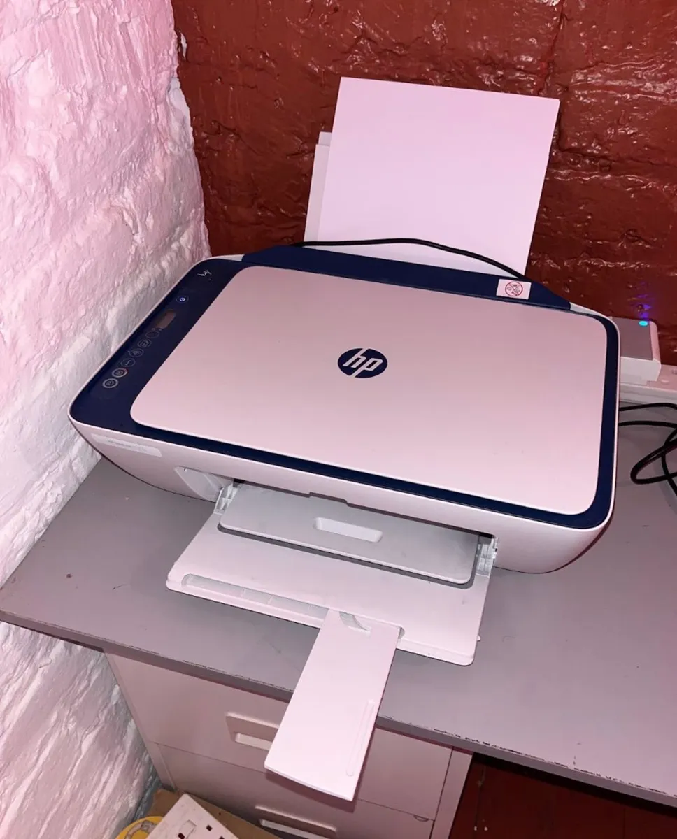 HP printer / scanner - Image 1