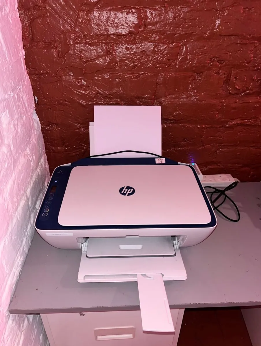 HP printer / scanner - Image 2